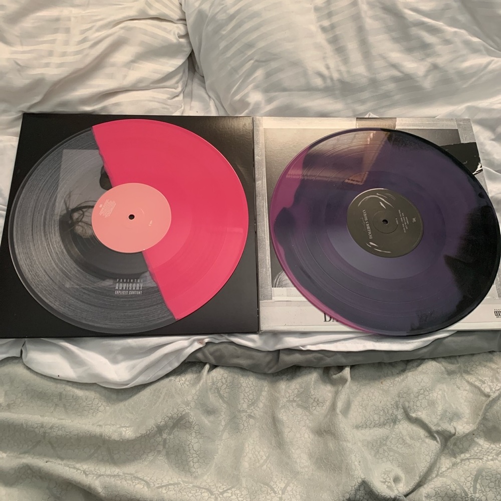 Ariana Grande Vinyls